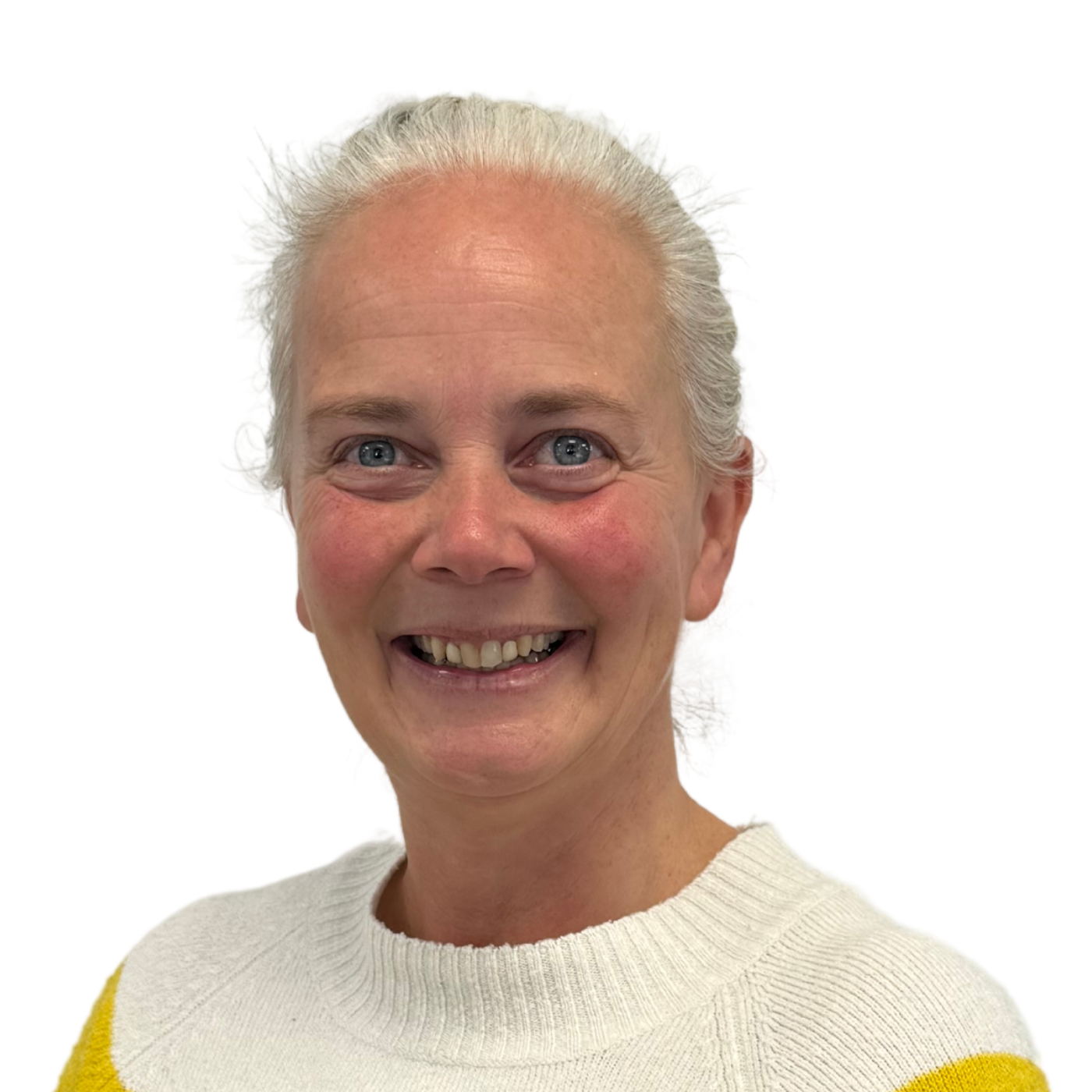 Liz Irving ECT programme lead